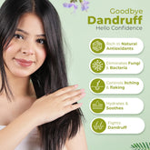 Leeford Navyug Anti Dandruff Hair Oil 60ml